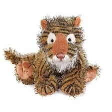 Ganz Webkinz Tiger with Unused Code HM032