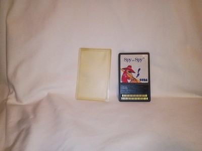 Gameplay y review de Spy vs. Spy MASTER SYSTEM: La lucha constante por