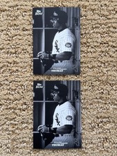 Frank Thomas 2024 Topps Black & White #74 Base Lot (2) - White Sox