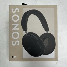 Sonos ACE Black Wireless Noice Canceling Over-ear Headphones - New