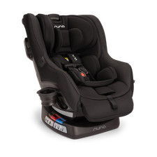  Color:Caviar Nuna-RAVA Convertible Car Seat 14358