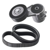 Keilriemensatz Mit Keilrippen Vkma 35022 SKF FüR Opel Vauxhall