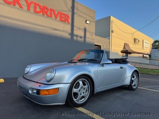 1992 Porsche 911 for sale in Miami Florida