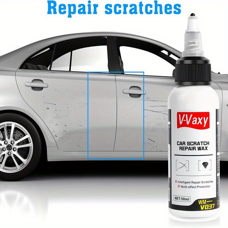 Cera Para Reparo De Arranhões Automotivos V-vaxy *5 Unidades | Parcelamento sem juros