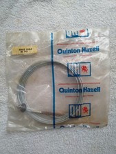 HANDBRAKE CABLE-FORD CORTINA MK2(8/67-70)-DASH MOUNTED FRONT