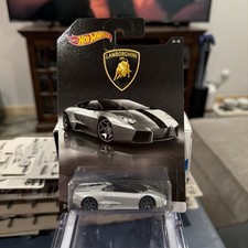 HOT WHEELS LAMBORGHINI SERIES 6/8 REVENTON ROADSTER