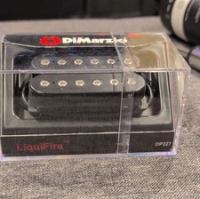 DiMarzio LiquiFire DP227 Humbucker Pickup for...