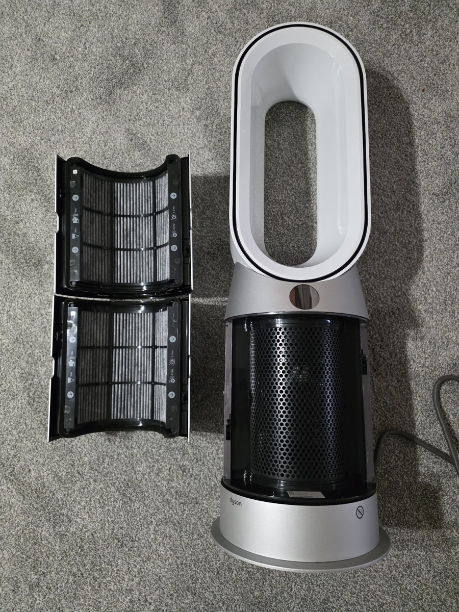 Refurbished - Dyson Purifier Hot+Cool HP04 Air Purifier, Heater