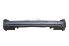 Stoßstange hinten für Citroen Berlingo IV (K9) ausser Kasten 1633557480