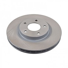 Front Brake Disc 294mm Vented for Mitsubishi OUTLANDER PHEV GG2W 2.0