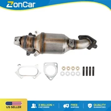 Front EPA Catalytic Converter For Honda CR-V 2015-2016 & Acura TLX 2018 2.4L