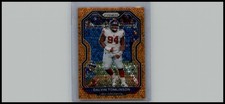 2020 Panini Prizm #165 Dalvin Tomlinson Prizm Disco