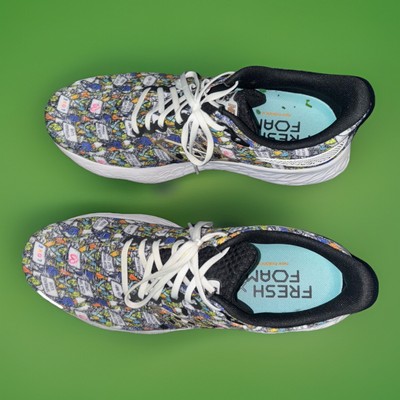 Size 13 - New Balance Fresh Foam X 1080v12 Love Print for  display picture 3