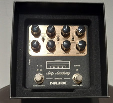 NUX Amp Academy Stompbox Amp Modeler NGS-6