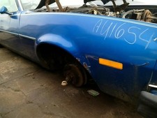 Power Steering Pump Ford Manufactured ID Hba-ck Fits 72-77 FORD PASS. 2251117