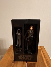 SDCC 2016 Star Wars Rogue One Black Series Jyn Erso Figure NIB