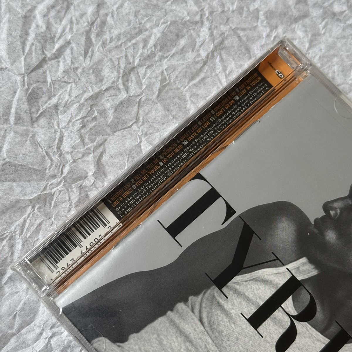 Tyrese by Tyrese (CD, Oct-1998, RCA) for sale online | eBay