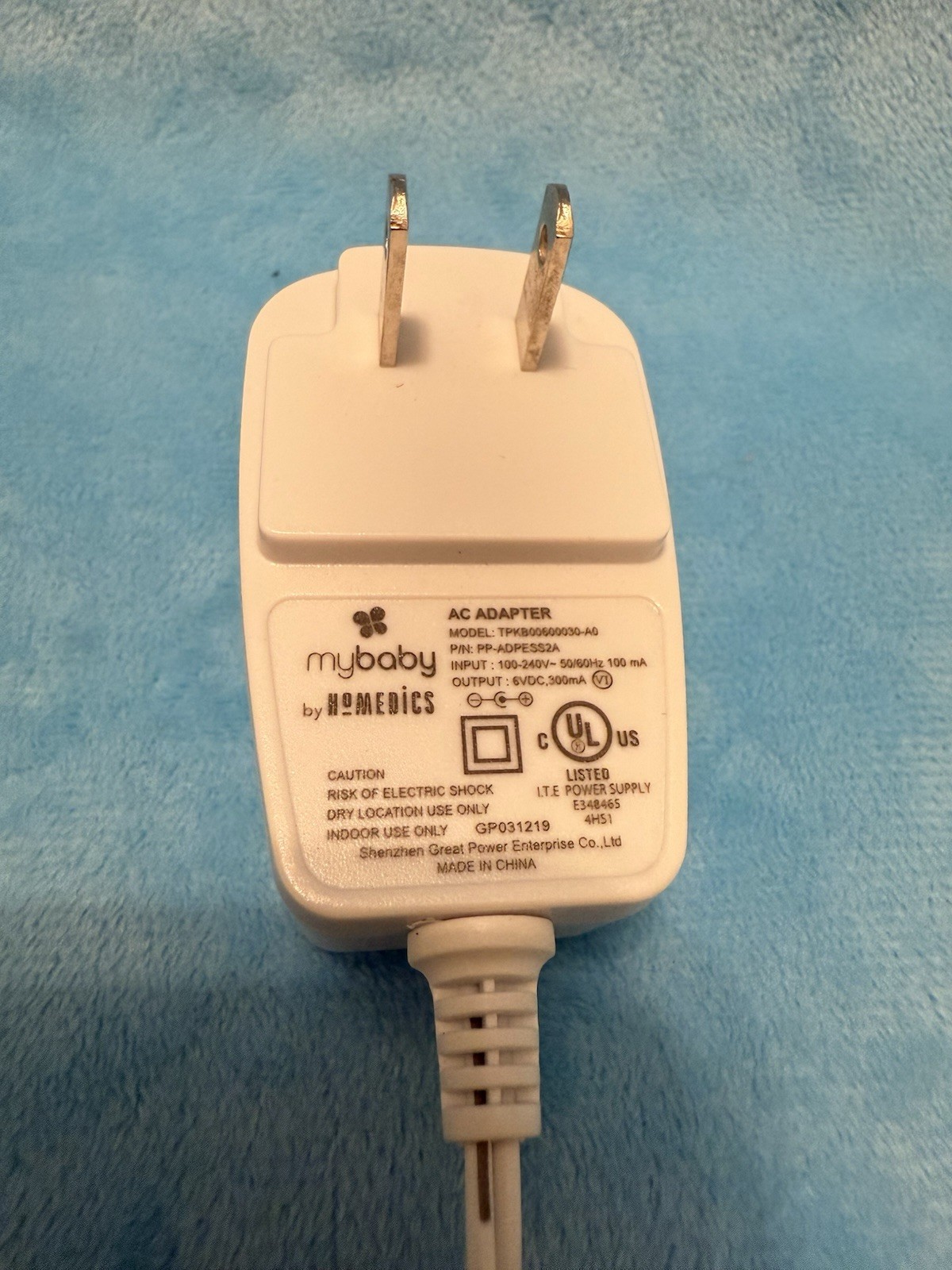 HoMedics My Baby Lullaby Sound Spa Sound & White Noise Machine