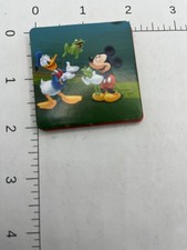 MAGNET: Disney handmade Mickey Minnie pluto donald daisy goofy