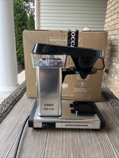 Technivorm Moccamaster taza-una cafetera para una sola porción 69212
