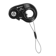 NewDoar Rope Ascender Lightweight Rope Clamp Ascender Riser Adjuster Fits 8-1...