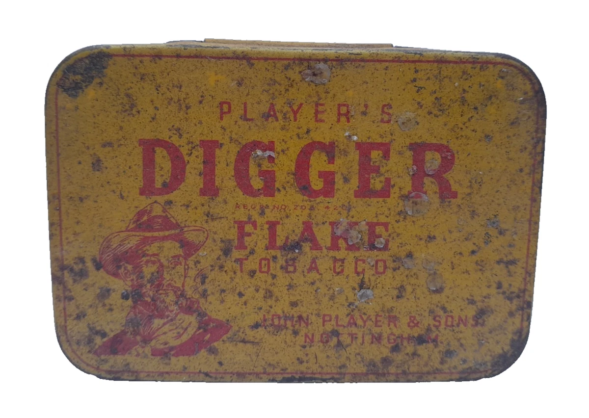 Player's Collectable Tobacco Tins for sale