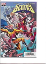 The Sentry, Vol. 3 #3