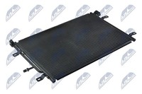 NTY Kondensator Klimaanlage CCS-AU-011 Aluminium FüR Audi A4 B7 8EC Avant 8ED B6