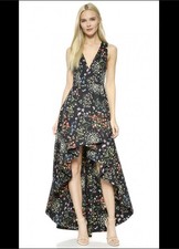 Alice And Olivia By Stacey Bendet Bohemian Garden. Color M973, Size 6