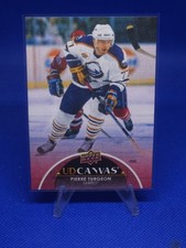 Pierre Turgeon 2021-22 Upper Deck #C247 UD Canvas