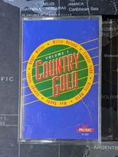 Cassette Tapes From 50's - 90's - Various Artists  Genres