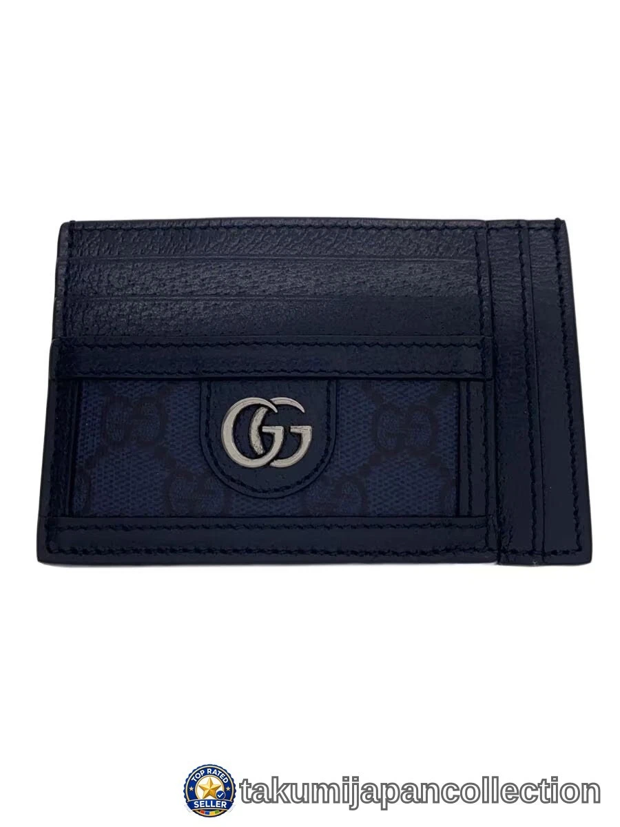 Gucci Leather Blue Wallets for Men for sale | eBay