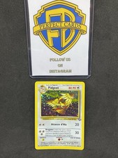 POKÉMON JUNGLE UNLIMITED PIDGEOT HOLO 8/64 NM ITA on eBay