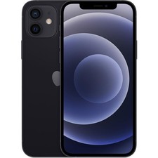 Apple iPhone 12, A2403, Smartphone, 128GB, Mitternacht
