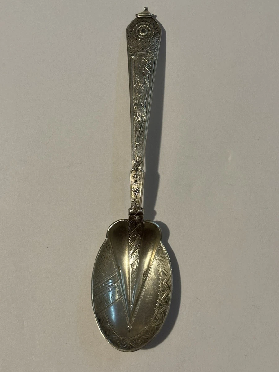 Japanese Antique US Sterling Silver for sale | eBay