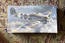 Hasegawa 1/48 #09060 JT60 Typhoon Mk.IB w/Tear Drop Canopy Open Box Factory Seal