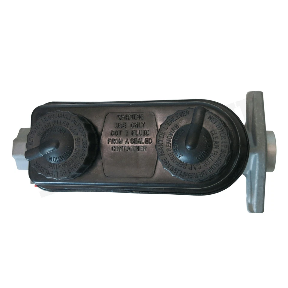 Nuevo cilindro maestro de freno para 83-90 Plymouth Scamp Chrysler Laser Dodge Spirit Foto 4 de 4