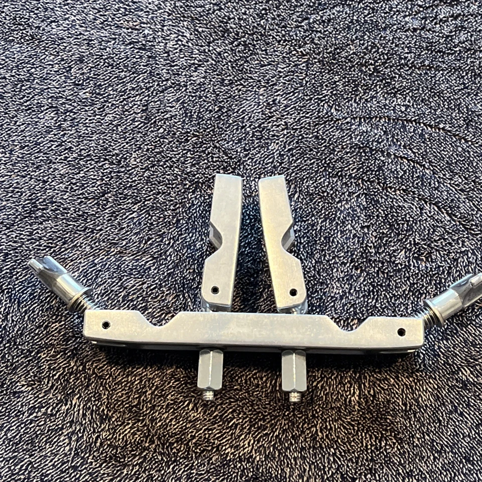 Abrazadera adaptadora Pearl AX 20 nueva Foto 4 de 4