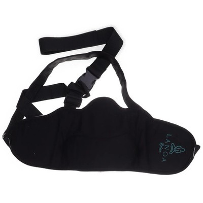 Jana Relax, Schlafmaske, Unisex (Erwachsene), Schwarz #FFr