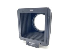 Near MINT Mamiya G2 360 Focusing Bellows Lens Hood for RB67 RZ67 From JAPAN