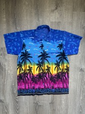 Vintage 90s Hawaiian shirt