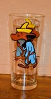VTG 1973 Looney Tunes Slow Poke Rodriguez Pepsi Collectors Series 6" Glass