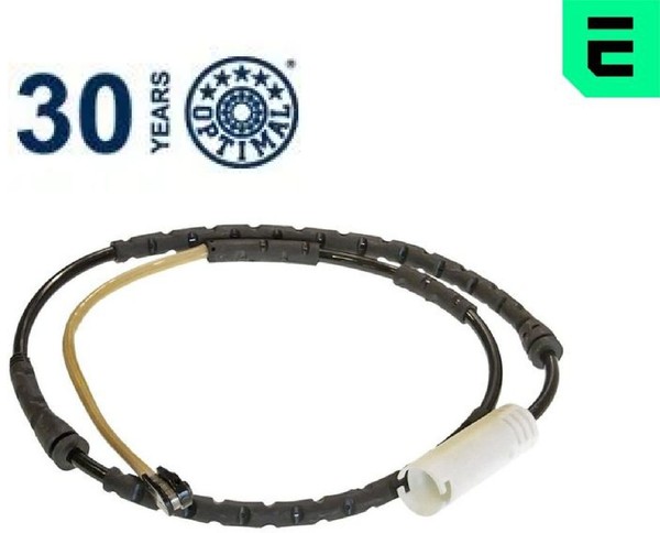 Optimal WKT-60024K Warnkontakt FüR Bremsbelagverschleiß Warnkontakt FüR BMW-image