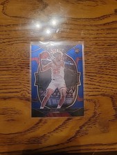 Dalen Terry - 2022-23 Select concourse Rookie Card No. 89