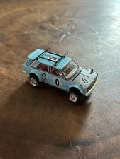 KAIDO HOUSE DATSUN 510 WAGON 4X4 WINTER HOLIDAY EDITION KHMG092 MINI GT 1/64