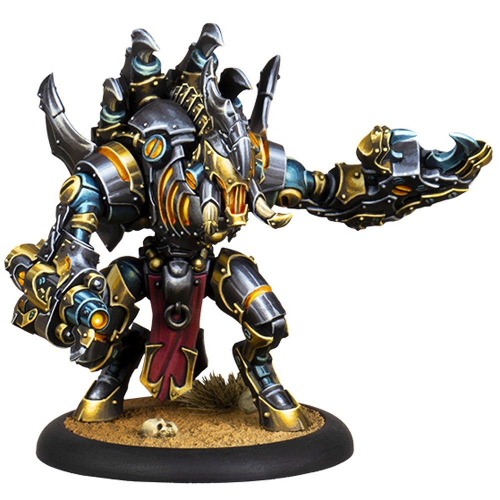 Боевая машина MKIV Orgoth Tyrant Heavy Warjack PIP 22004