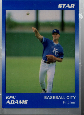 B6693- 1989 Star Platinum Minor League BB Cards G1 -You Pick- 15+ FREE US SHIP