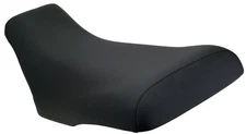 Quad Works 31-34002-01 Seat Cover - Gripper - Black