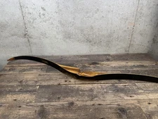 shakespeare Super necedah recurve bow X-30 54” 45# Vintage