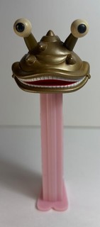Pez Dispenser Ultraman Ultra 3 Kanegon Coin Monster Kaiju